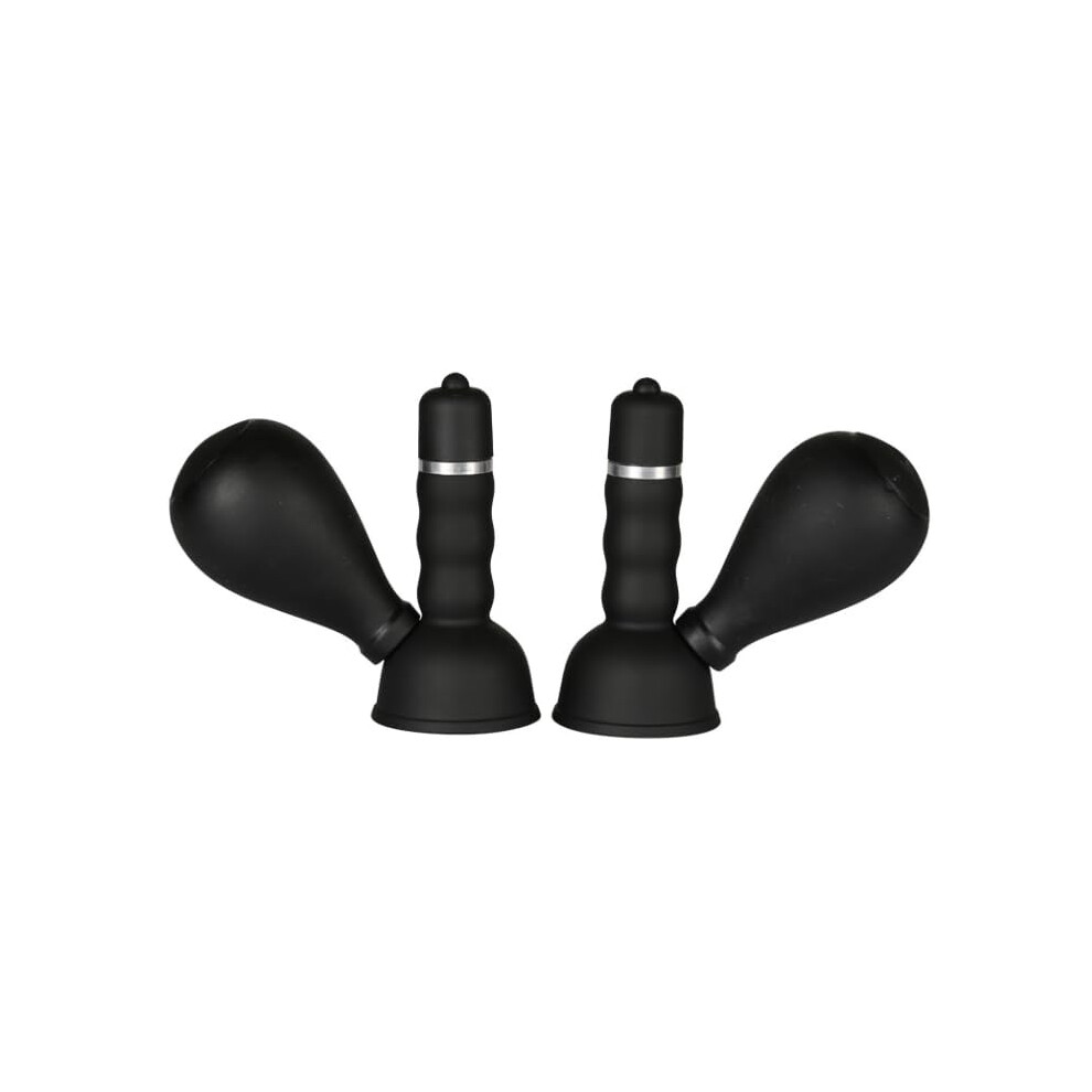 Nipple Vibrator Nipple Sucker Massager Vacuum Breast Massager Clitoral Massager Electric Breast Stimulator Female Erotic