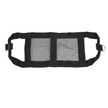 Wiegegurt für Nutztiere, verstellbare Gurte, robuste Nylon-Trage mit D-Ring-Schnallen für Lämmer, Ziegen, Kälber, Neugeborene und Haustiere,