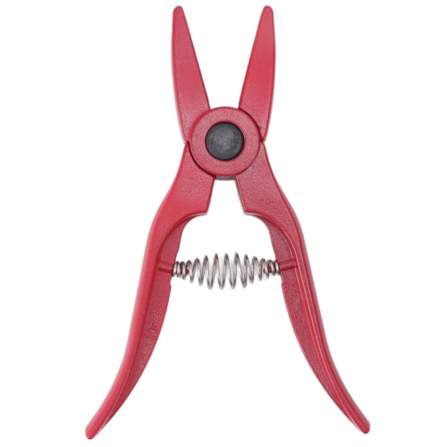 Effortless Livestock Tagging Solution, Strong Spring For Easy Operation Ergonomic Design Animal Identification Tool