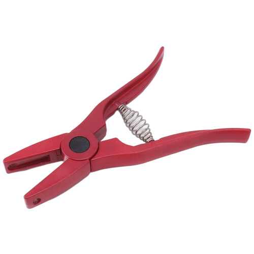 Effortless Livestock Tagging Solution, Strong Spring For Easy Operation Ergonomic Design Animal Identification Tool 2