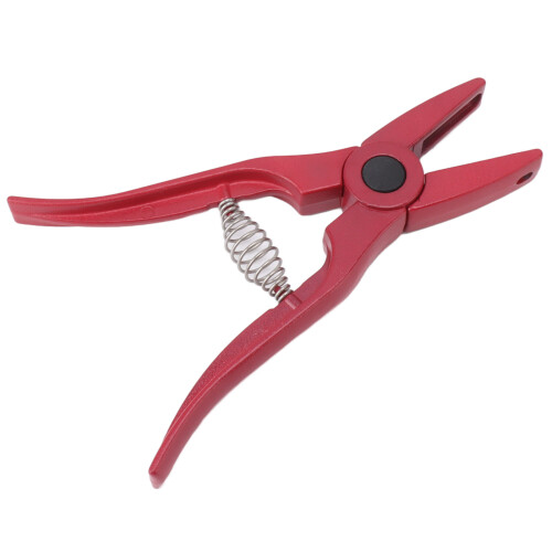 Effortless Livestock Tagging Solution, Strong Spring For Easy Operation Ergonomic Design Animal Identification Tool 1
