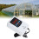 Digital Thermostat For Air Temperature Control, Automatic Adjustable Thermostat Switch With Real Time Temperature And Humidity Display, Microcomputer 3