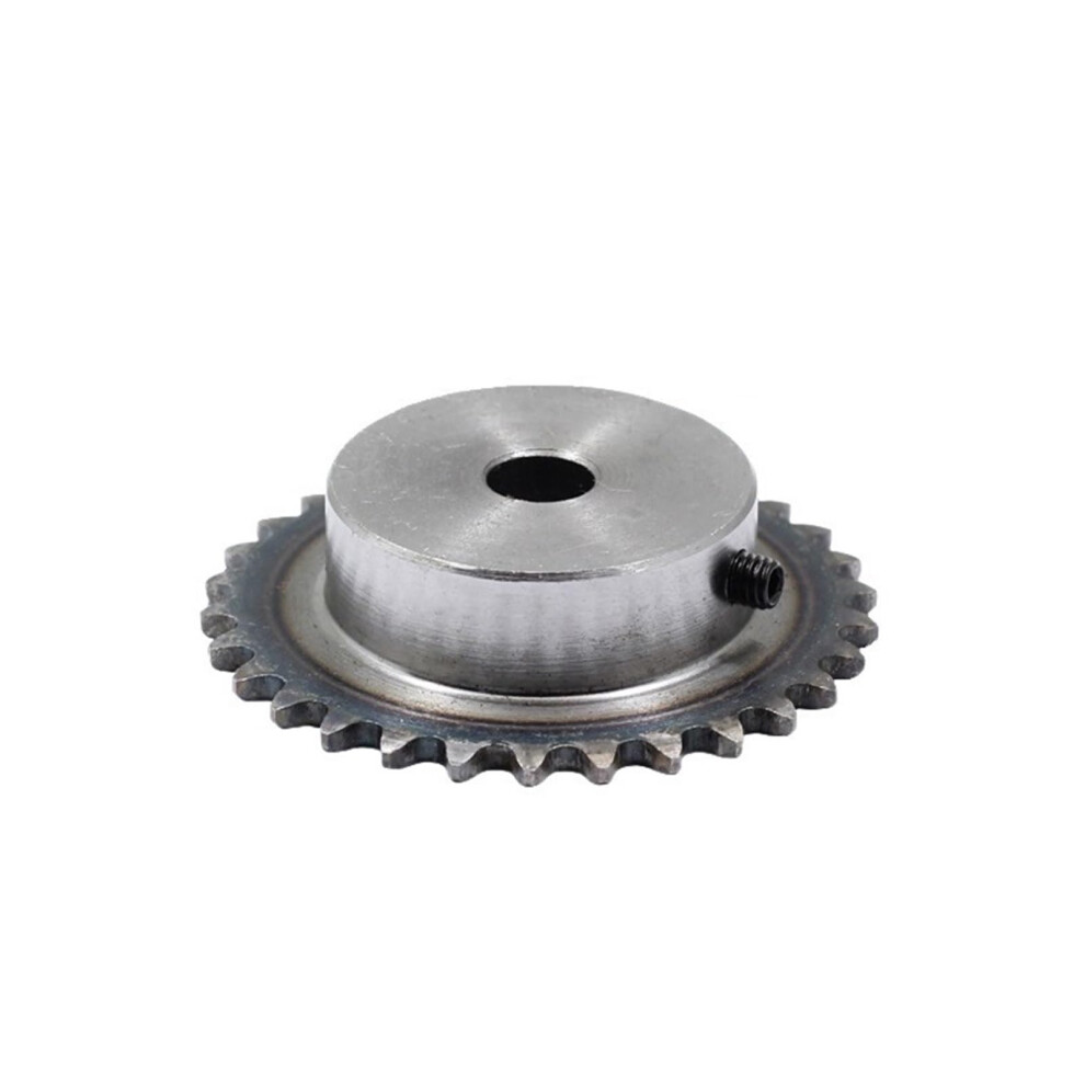 Industrial Gear Pinion Spur Gear 1024 Tooth (20 Teeth), 04C Steel, 6.35Mm Pitch, Bore 10Mm, Sprocket 9365049943949