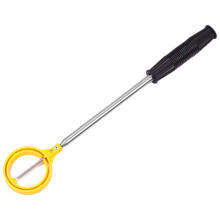 Stainless Steel Telescopic Golf Pick Up Tool Putter Grabber Claw Golf Ball Retriever Back Saver Yellow