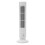 Tower Fan Remote Control Oscillating Column Style 3Stage Wind Mode White 1