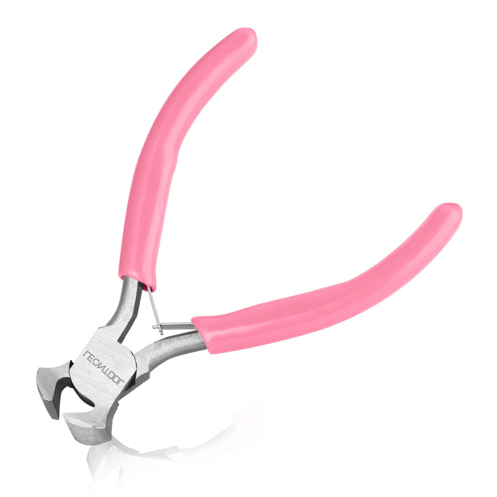 4 Inch End Cutting Pliers End Cutter End Scissors Mini Jewelry Pliers Wire Cutter For Jewelry Making End Pliers Nail Puller Jewelry Making Accessories 9365049944267
