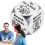 Stainless steel decision dice, creative dice  Date Night Dice Game Couples JC264 1