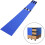 MultiPurpose Cargo Strap ScratchResistant Locking System Blue 46cm x 460cm For  And Storage 3