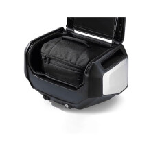Rear Rack Trunk Black Motorcycle Case Luggage Pannier Box Liner For BMW R 1300 GS 20232025