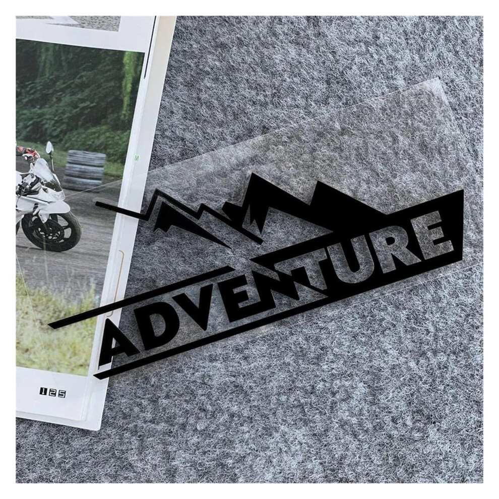 Fuel Tank Sticker For Bmw Adventure Bike Reflector Stickers S1000rr R1200gs F900r Gs 1200 1250 R1250gs S1000r Black 9426802326260