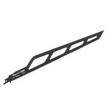 400mm Reciprocating Saw Blades, Carbon Steel Saw Blades Reciprocating Saw for Cutting Cardboard, Rubber, Carpet, Leather, Foam, Polystyrene.