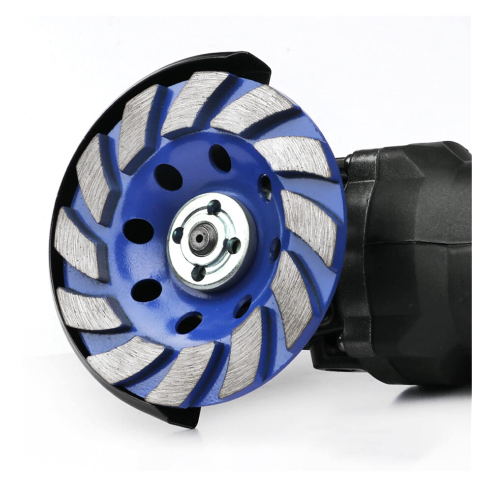 Diamond Grinding Disc, Wood Carving Disc, Bowl Shape Grinding Cup, Concrete Granite Cutting Disc, Power Tools Compatible 9426802326390
