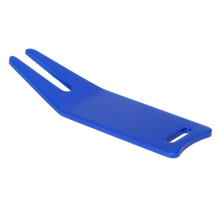 Golf Forks Metal Golf Green Fork For Golf Green Outdoor Sports Accessories Color As Shown