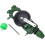Hand Crank Drill Sharpener Glass Cutter ABS Tool For Woodworking Portable Durable ABS Plastic 5