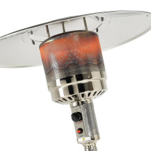Stainless Steel Patio Heater Burner Replacement Net Cover 10.75Inch Emitter Screen | 304 Stainless Mesh For Gas Heaters