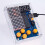51 Microcontroller Game Console Snake Racing Pixel Game Console with Acrylic Case 2