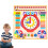 Learning Clock  7in1 Multifunctional Kids Calendar Clock for Toddlers 1