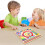 Learning Clock  7in1 Multifunctional Kids Calendar Clock for Toddlers 2