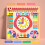 Learning Clock  7in1 Multifunctional Kids Calendar Clock for Toddlers 5