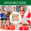 Learning Clock  7in1 Multifunctional Kids Calendar Clock for Toddlers 3