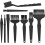 Anti Static Brushes With Plastic Handle, Lightweight And Portable Size 1