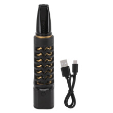 High-Temperature Resistant Portable Ashtray, Built-In Cigarette Lighting Function Compact And Portable Design For Smoking Enthusiasts (Features Large