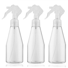 Flaconi spray a nebulizzazione fine, flacone nebulizzatore trasparente per animali domestici con design portatile e resistenza all'usura