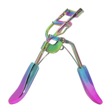 Ondulator de gene inovator, instrument universal de machiaj al ochilor pentru bucle de calitate salon acasă, tampon adeziv promovează ondularea