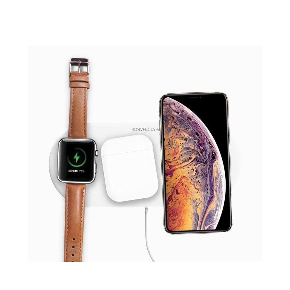 Ultimate Charging Companion, Ergonomic Stand Design For Comfortable Use, Wide Compatibility Ensuring Compatibility With Your Apple Gadgets 9048212369516