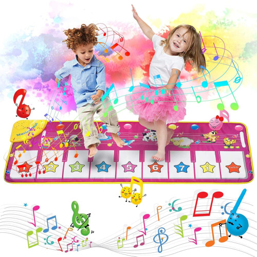 Rhythm Rhapsody: Δημιουργικά μουσικά παιχνίδια, ρυθμιζόμενης έντασης, φορητά