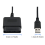 Universele PS2-controlleradapter, PS1/PS3-pc-converter, hot-plug USB 2.0-interface 3