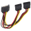 Sata Power Cable, The Artisan Of Internal Component Installation 1