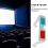 Compact Foldable 3D Glasses, Universal Anaglyph Viewing, Affordable And Sustainable, Compatible With Multiple Platforms, Includes 10 Pairs 4