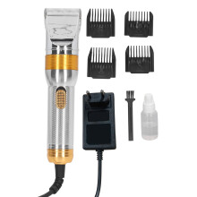 Professional Animal Grooming Machine Featuring Safe and Accurate Cutting, High Speed Performance Electric Sheep Scissors with Blade and Housing Design