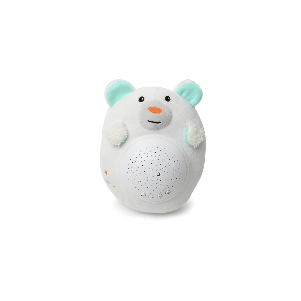 Travel Sound Speaker, Sweet Dreamz On The Go, Sensory Discoveries, Musical Otter Plush Sound Machine, Portable Baby Sleep Soother For Babies From