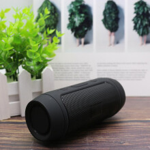 Portable Outdoor Speaker, True Wireless Stereo, IPX7 Waterproof, Built-In Mic, Up To 15 Hours Of Playtime, 360 Surround Sound, For Adventurers