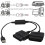 Universele PS2-controlleradapter, PS1/PS3-pc-converter, hot-plug USB 2.0-interface 7
