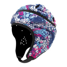 Soft Flag Football Helmets Adjustable Soft Padded Headgear For Adults And Kids Protective Helmet For Soccer And Football