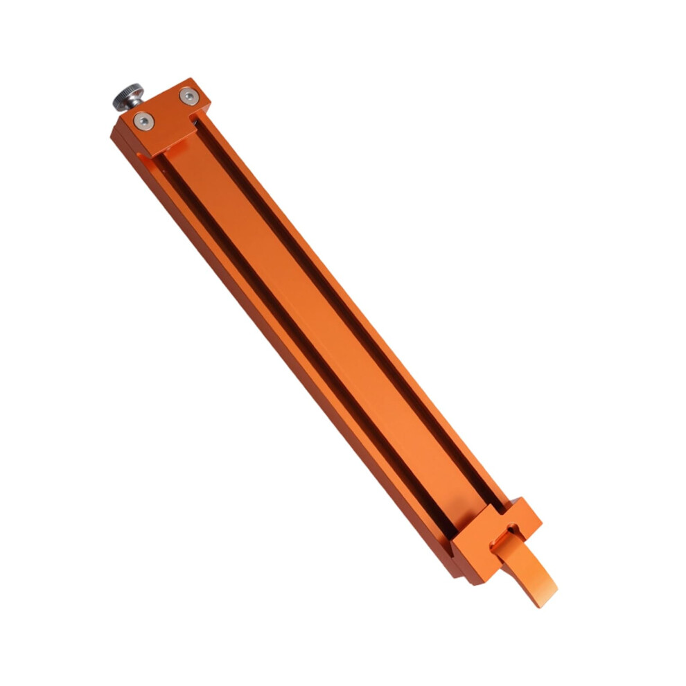 Aluminum Metal Circular Cutter Guide Track For Woodworking With Adjustable Circular Cutter Base 9365049945530