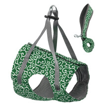 Walking Leash Large Cat Harness EscapeProof Design For Small Cats Leash Kitten Vest Walking Vest Included