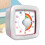 Visual Timer, Mechanical Countdown Clock for Kids and Adults  Teaching Clock Quiet Time Management Tool 1