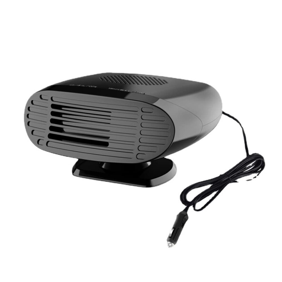 Car Vehicle Heater 12V/24V, Mini Car Heater And Cooling Fan, Small Defroster For Vehicles 9426802327243