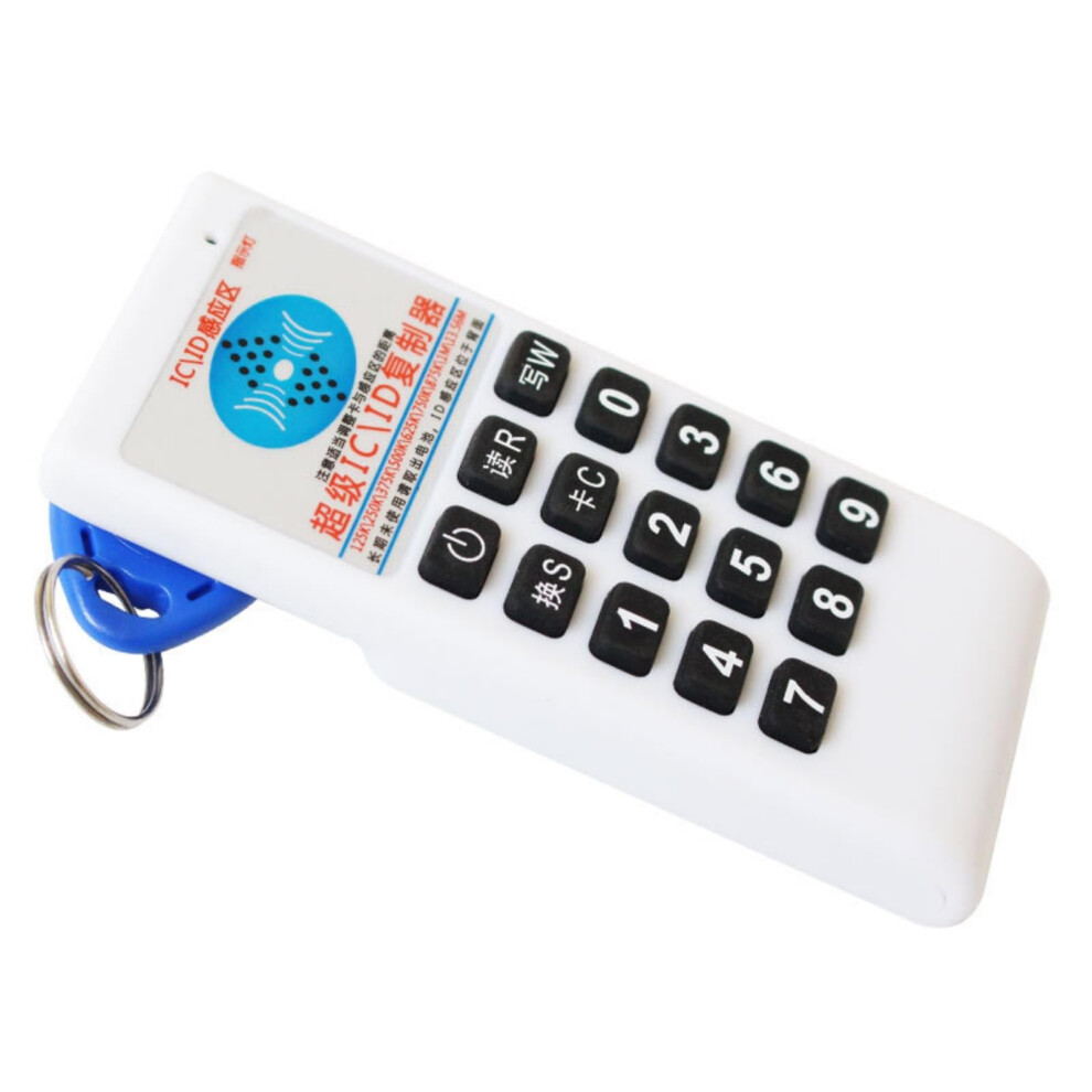 13.56 Mhz Ic Card Duplicators Multifrequency Copiers Reader Writer Support For Em4305 Handheld Duplicator Cloner 9365049946742