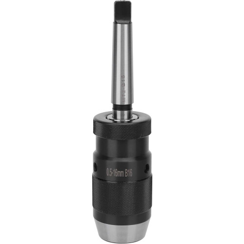 KEYLESS Quick Release Drill Chuck For Drilling Machines Compatible With Handheld And Bench Drills 2