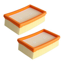 Filtre versatile pentru aspirator, ușor de instalat pentru o întreținere rapidă, filtrare robustă pentru aplicații de curățare umedă și