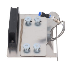45 Degree Angle Grinder Stand Adjustable Holder Bracket With Secure Clamping For 45 Degree Chamfer Cuts Ceramic Stone