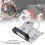 45 Degree Angle Grinder Stand Adjustable Holder Bracket With Secure Clamping For 45 Degree Chamfer Cuts Ceramic Stone 4