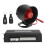 Car Keyless Entry System Car Alarm Security System Universal Anti-Theft Device With Bluetooth APP Control Smart Security Sensor Multi-Level Security 2