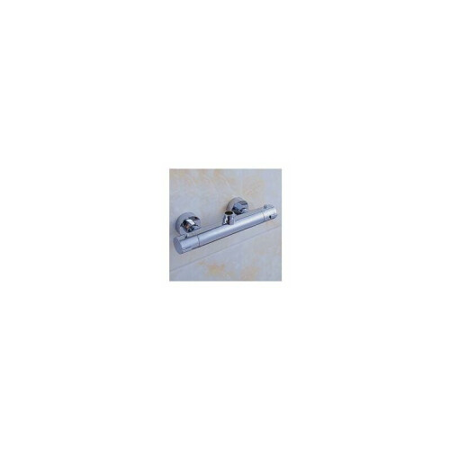 Smart Bathroom Solution, Thermostatic Mixer with Water Saving Technology, Single Lever Handle, Easy-Clean Surface for Maintenance-Free Operation 2