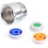 Multi-Color Differentiation Water Flow Saver, Shower Flow Reducer for Easy Selection, Wide Application Scope in Various Settings 4